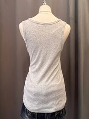 Reworked Light Grey Grommet Tank 3