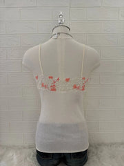 Ribbed Lace Camis 3