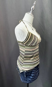 Striped Halter 2