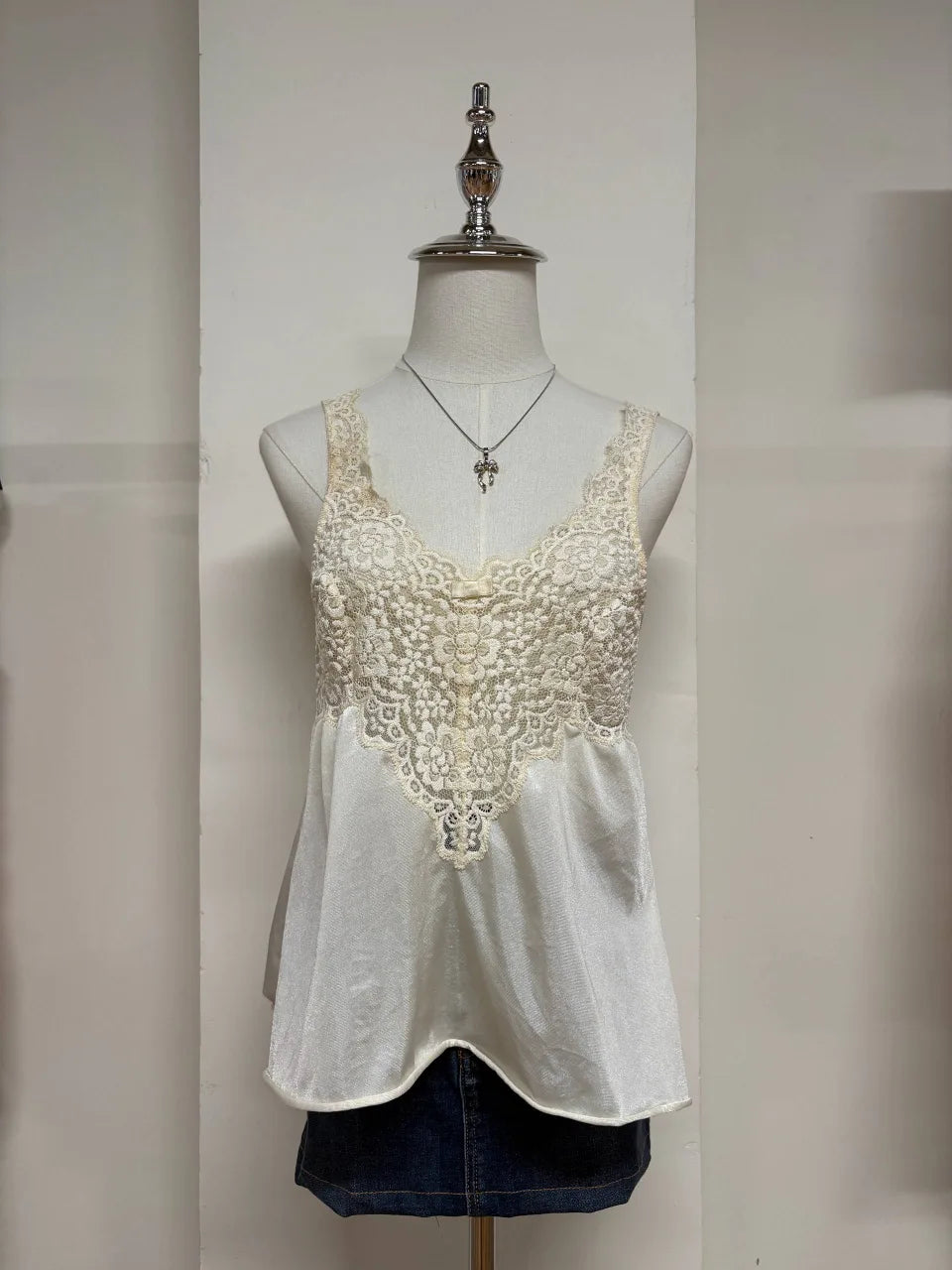 White Camis 1