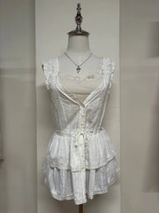 White Camis 1
