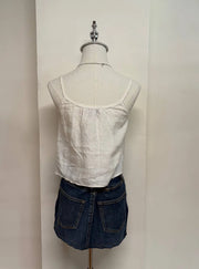 White Juicy Couture Cami 4